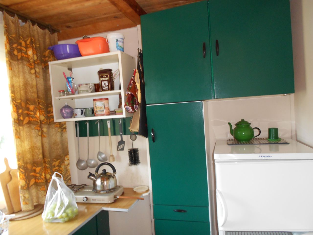 Działka rod Złotokłos, ul. Mrokowska. Zdjęcie 8