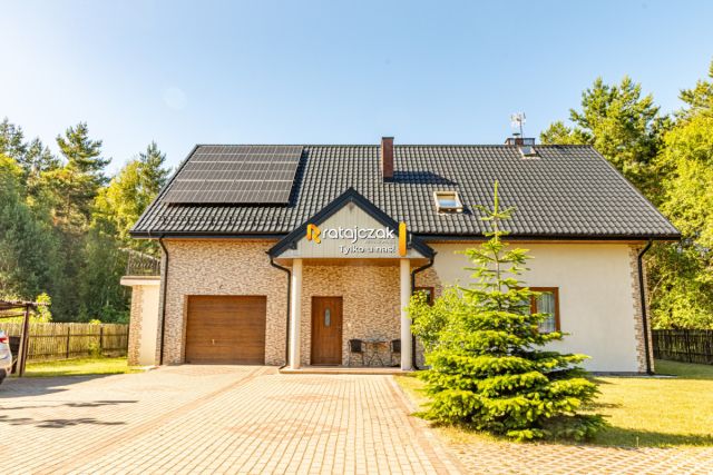 dom wolnostojący, 7 pokoi Szczenurze. Zdjęcie 1
