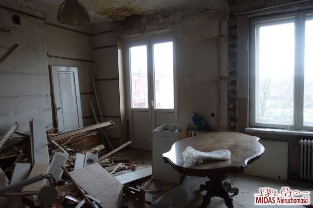 Mieszkanie 3-pokojowe Włocławek Centrum. Zdjęcie 4