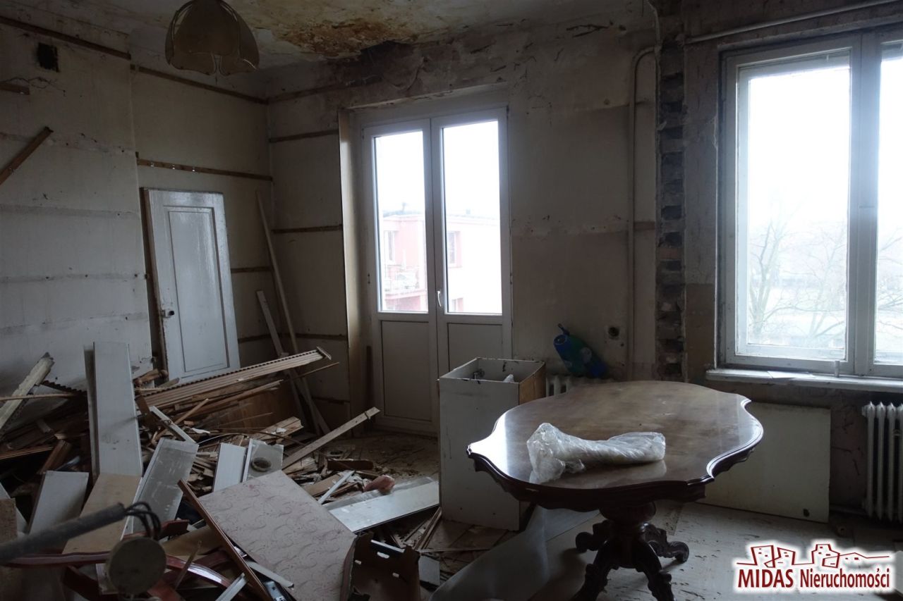 Mieszkanie 3-pokojowe Włocławek Centrum. Zdjęcie 4