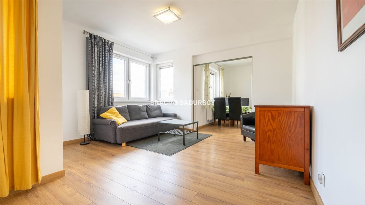 Mieszkanie 2-pokojowe Kraków Łagiewniki-Borek Fałęcki, ul. Zdunów. Zdjęcie 2