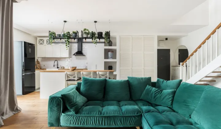 Mieszkanie 2-pokojowe Warszawa Praga-Północ, ul. Szwedzka