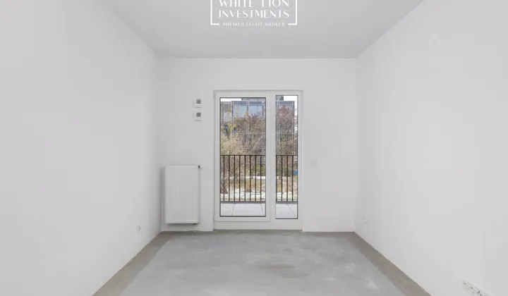 Mieszkanie 2-pokojowe Warszawa Włochy, ul. Orzechowa