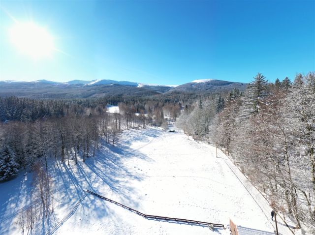 Działka inwestycyjna Szklarska Poręba Szklarska Poręba Górna. Zdjęcie 7