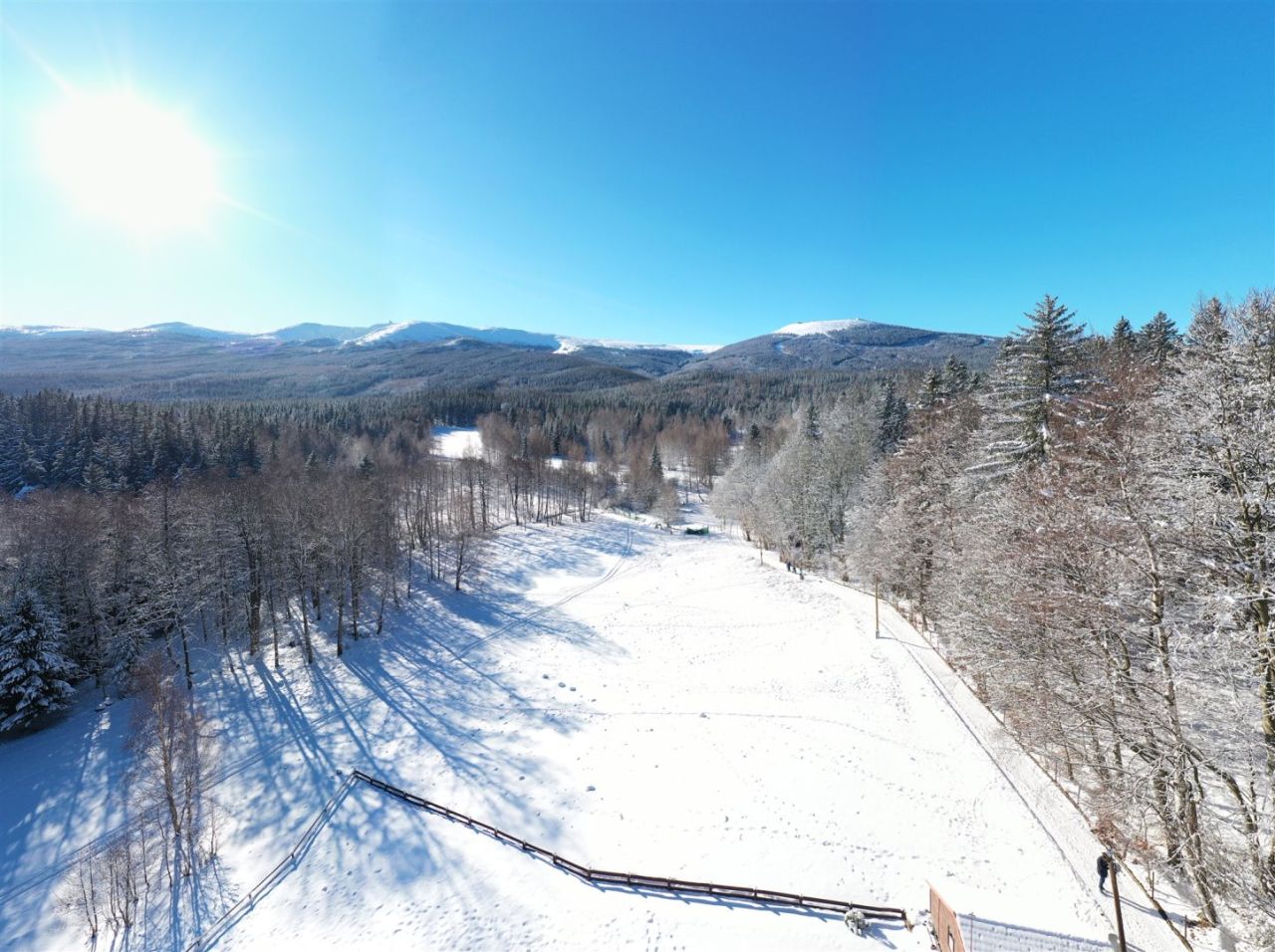 Działka inwestycyjna Szklarska Poręba Szklarska Poręba Górna. Zdjęcie 7
