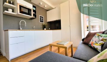 Mieszkanie 4-pokojowe Warszawa Ursynów, ul. Mariana Sengera "Cichego"