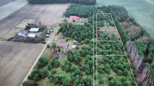 Działka budowlana Sucha. Zdjęcie 1