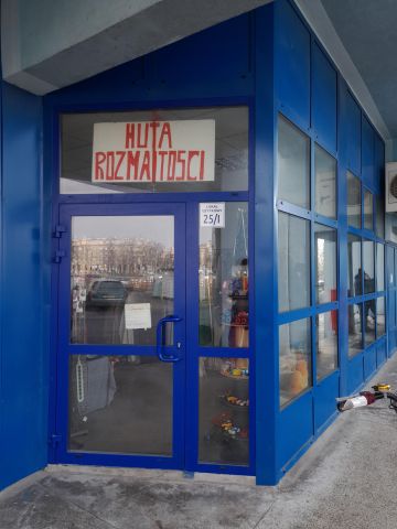 Lokal Kraków Nowa Huta, os. Centrum E. Zdjęcie 1