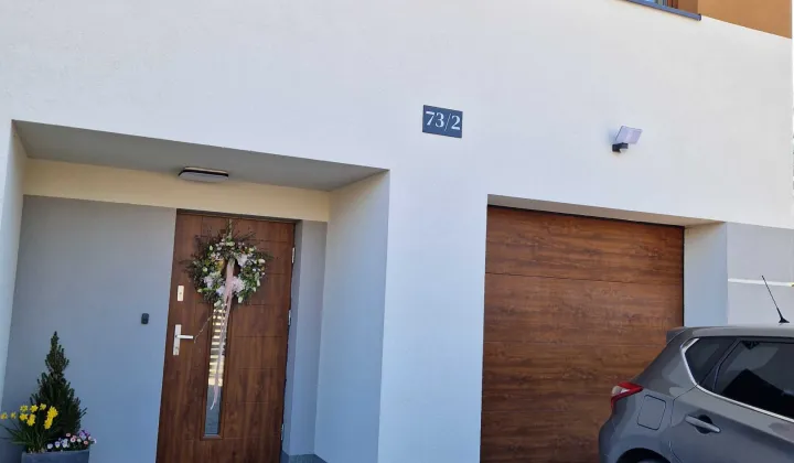 bliźniak Borzęcin Duży