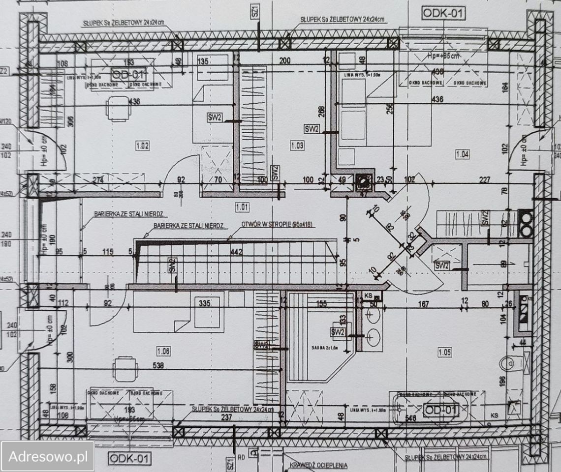 dom wolnostojący, 4 pokoje Wałcz, os. Stefana Batorego. Zdjęcie 19
