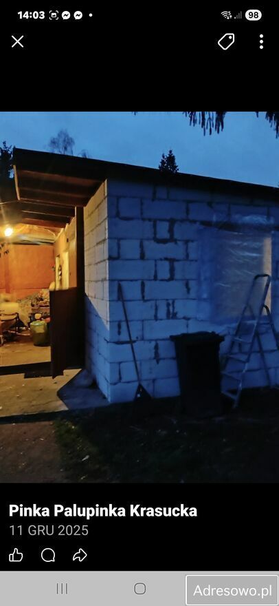 Działka rod Warszawa Wawer. Zdjęcie 5