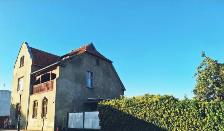 dom wolnostojący, 8 pokoi Zduny, ul. Kobylińska