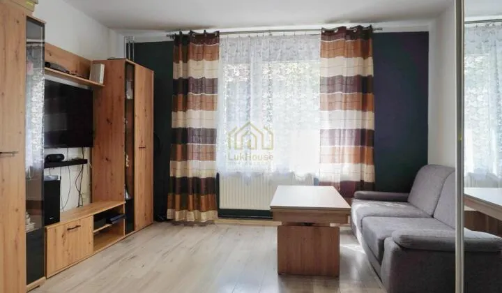 Mieszkanie 1-pokojowe Bytom, ul. Jana Kasprowicza