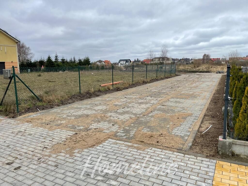 Działka budowlana Łeba, ul. Bałtycka. Zdjęcie 2