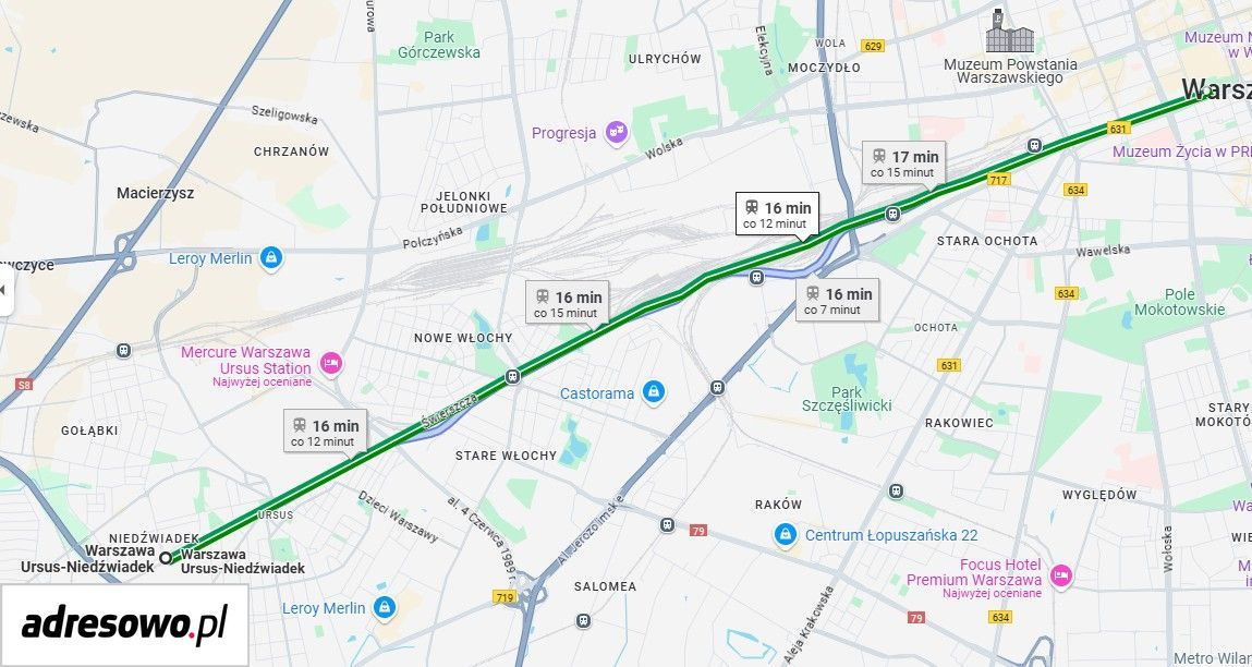 Pokój Warszawa Ursus, ul. Orląt Lwowskich. Zdjęcie 6