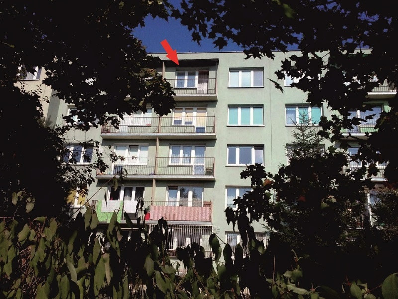 Mieszkanie 3-pokojowe Łódź Widzew, ul. Fiodora Dostojewskiego