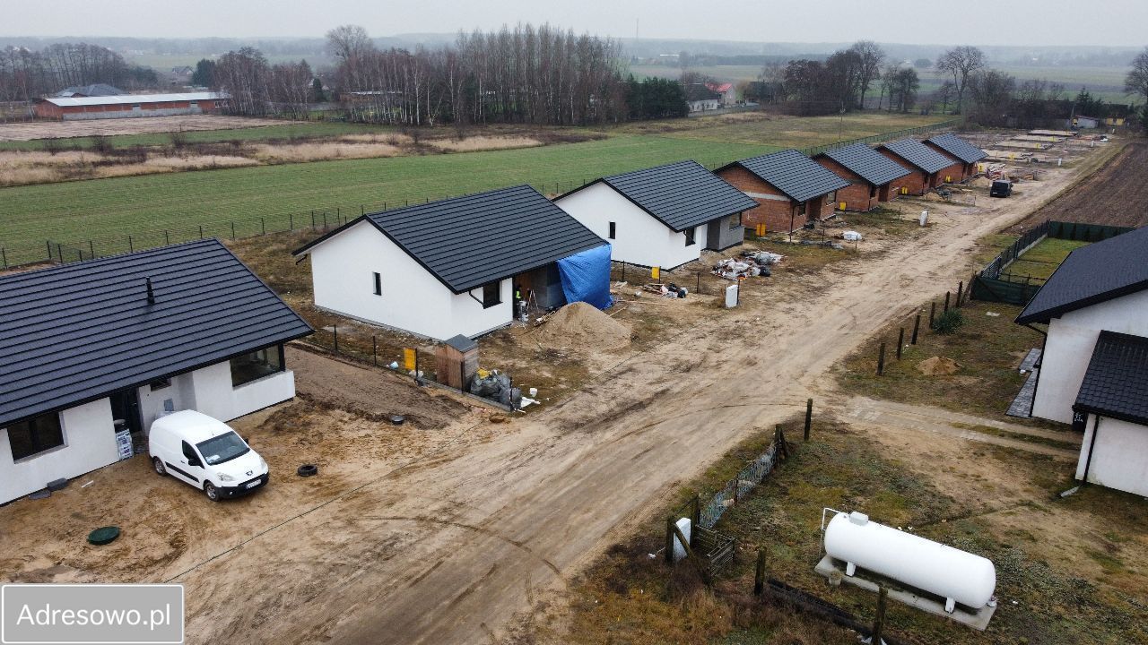 dom wolnostojący, 3 pokoje Obrzębin, ul. Margaretkowa. Zdjęcie 10