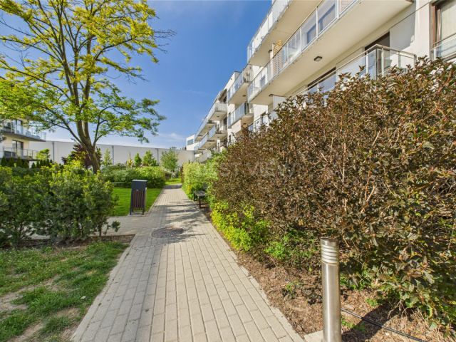 Mieszkanie 2-pokojowe Warszawa Wilanów, al. Rzeczypospolitej. Zdjęcie 15