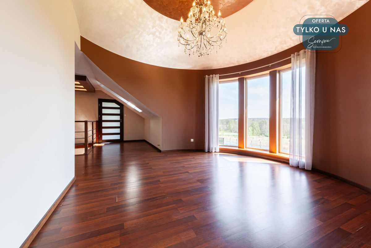 dom wolnostojący, 6 pokoi Nowostawy Górne. Zdjęcie 17