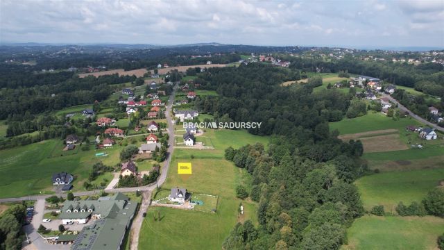 Działka budowlana Siepraw. Zdjęcie 8