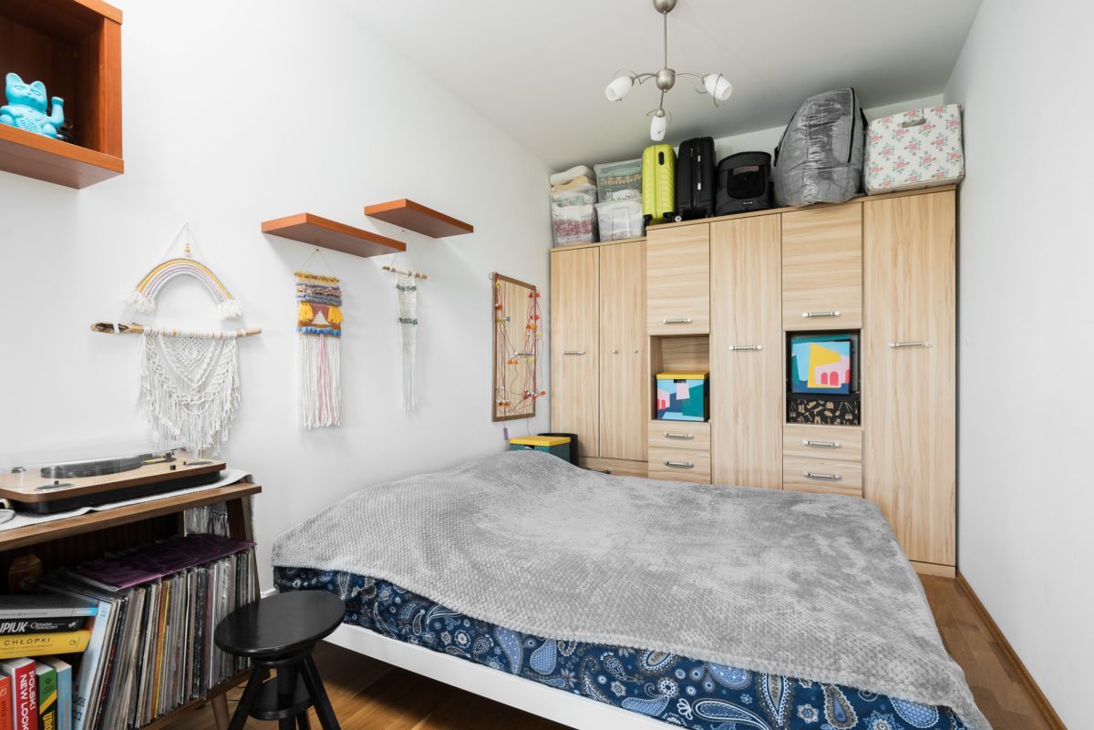 Mieszkanie 2-pokojowe Warszawa Śródmieście, ul. Zygmunta Słomińskiego. Zdjęcie 18