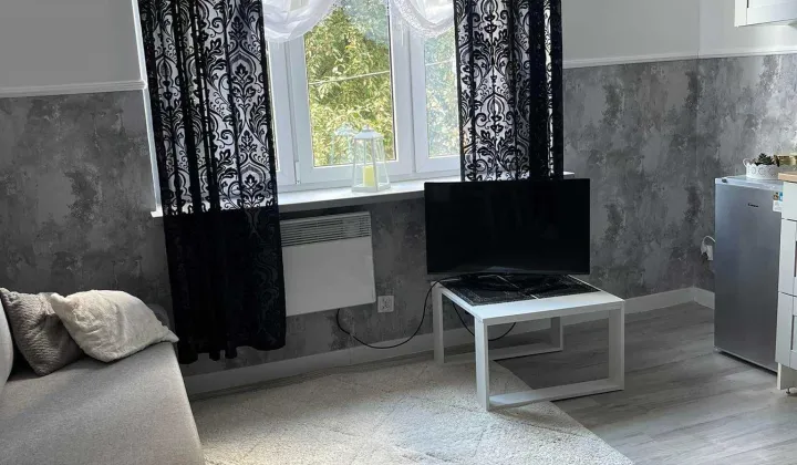 Mieszkanie 1-pokojowe Łódź Bałuty, ul. Łagiewnicka