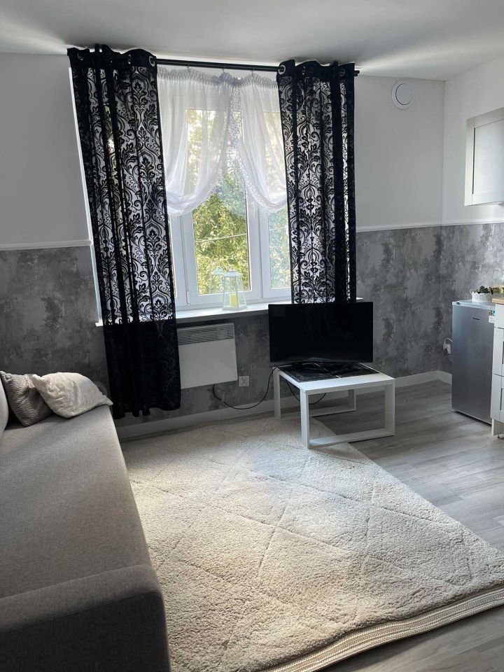 Mieszkanie 1-pokojowe Łódź Bałuty, ul. Łagiewnicka