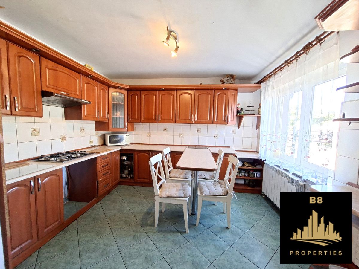 dom wolnostojący, 7 pokoi Nowy Dwór Mazowiecki. Zdjęcie 17