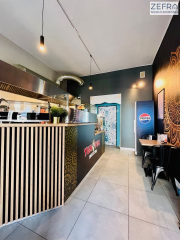 Lokal Kraków Stare Miasto. Zdjęcie 1