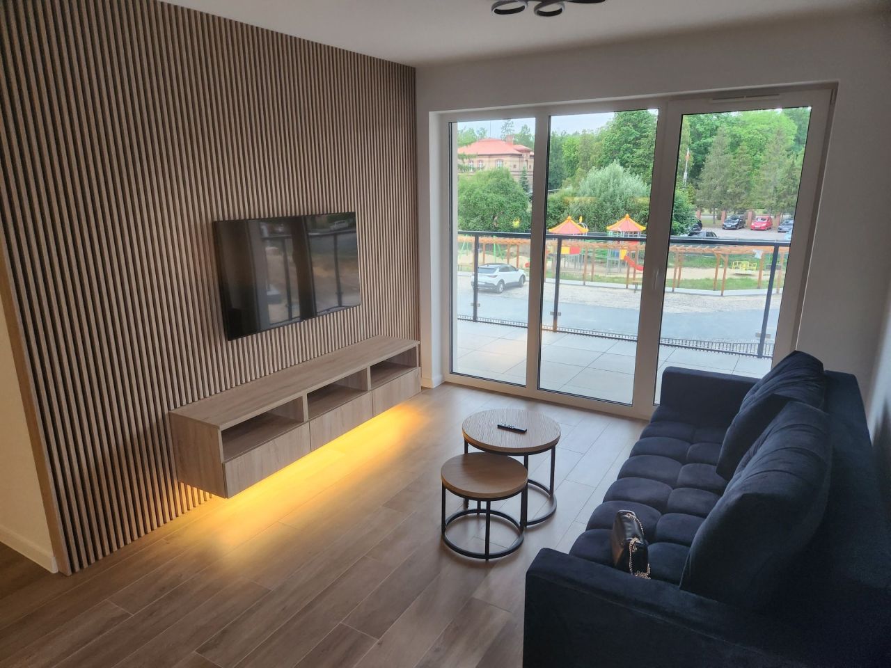 Mieszkanie 3-pokojowe Lębork, ul. Obrońców Wybrzeża