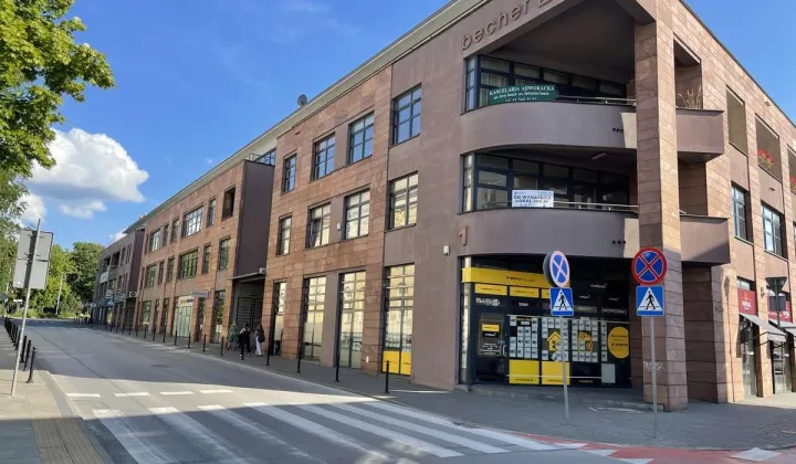 Lokal Kielce Centrum, ul. św. Leonarda