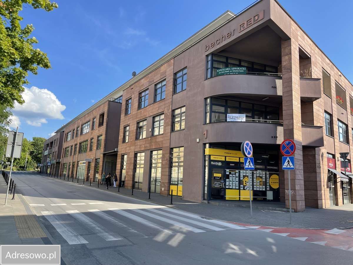 Lokal Kielce Centrum, ul. św. Leonarda