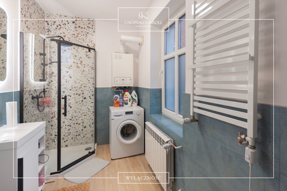 Mieszkanie 5-pokojowe Leszno, ul. Łaziebna. Zdjęcie 15