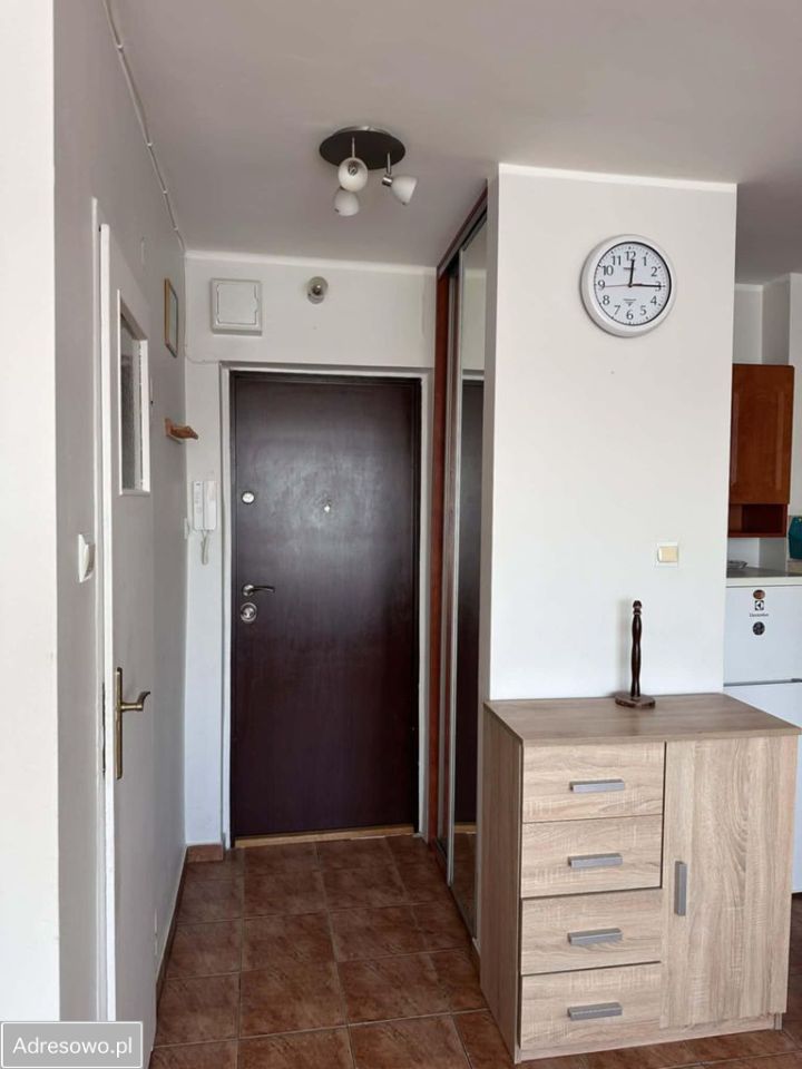 Mieszkanie 1-pokojowe Warszawa Wola, ul. Mordechaja Anielewicza. Zdjęcie 6