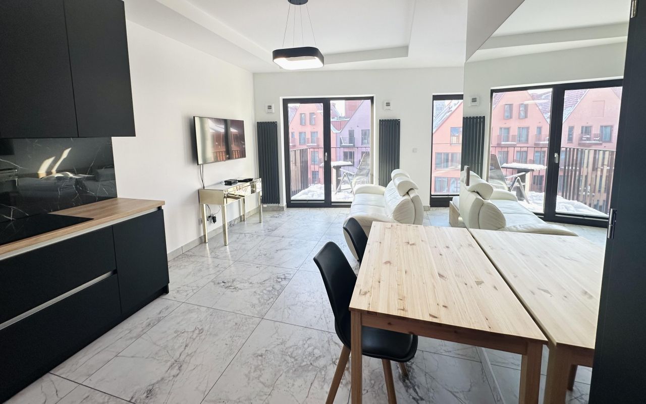 Mieszkanie 1-pokojowe Gdańsk Śródmieście, ul. Chmielna. Zdjęcie 7