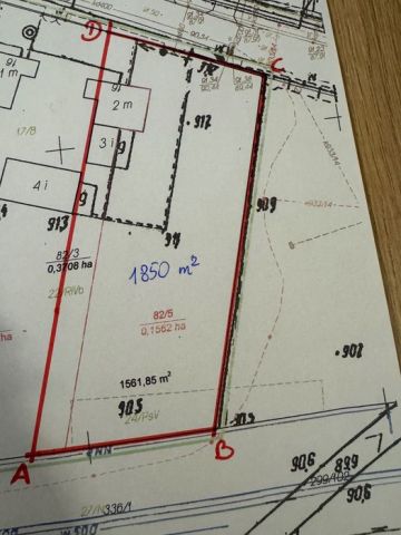 Działka rolno-budowlana Brwinów. Zdjęcie 1