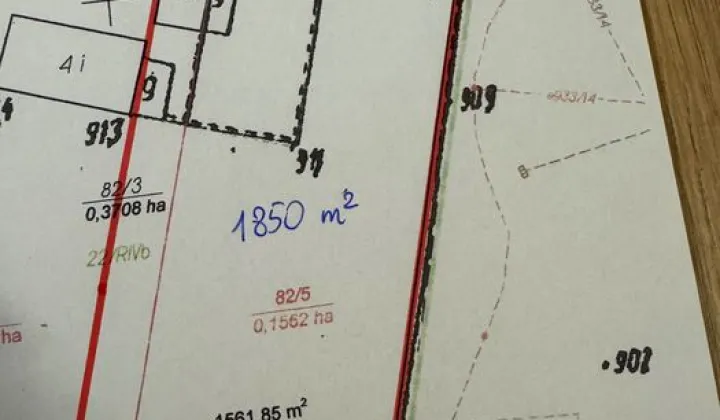 Działka rolno-budowlana Brwinów