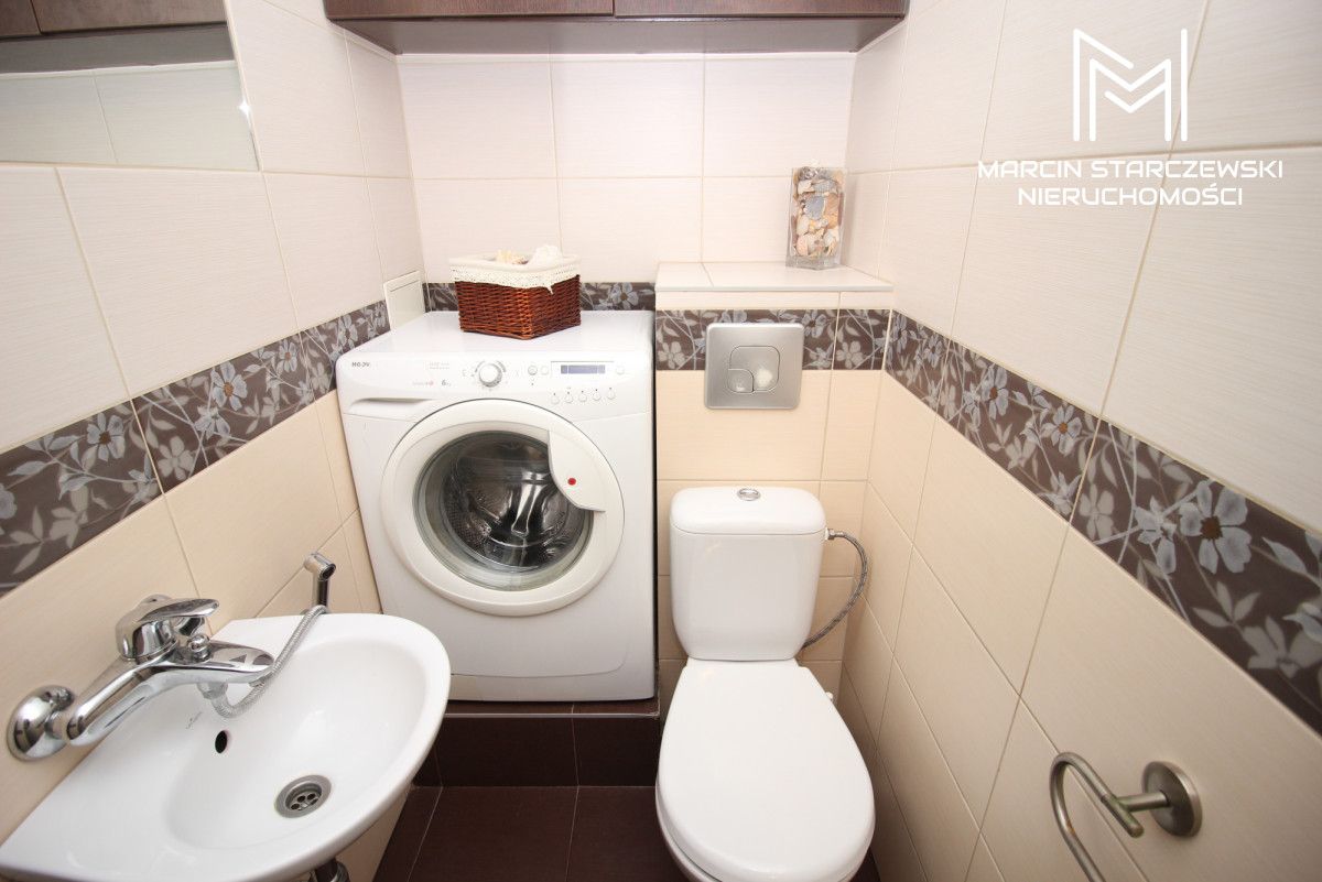 Mieszkanie 5-pokojowe Łódź, ul. Andrzeja Sacharowa. Zdjęcie 9