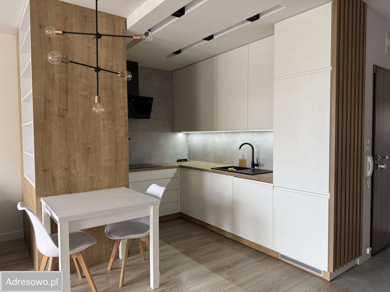 Mieszkanie 2-pokojowe Białystok Leśna Dolina, al. Jana Pawła II. Zdjęcie 12