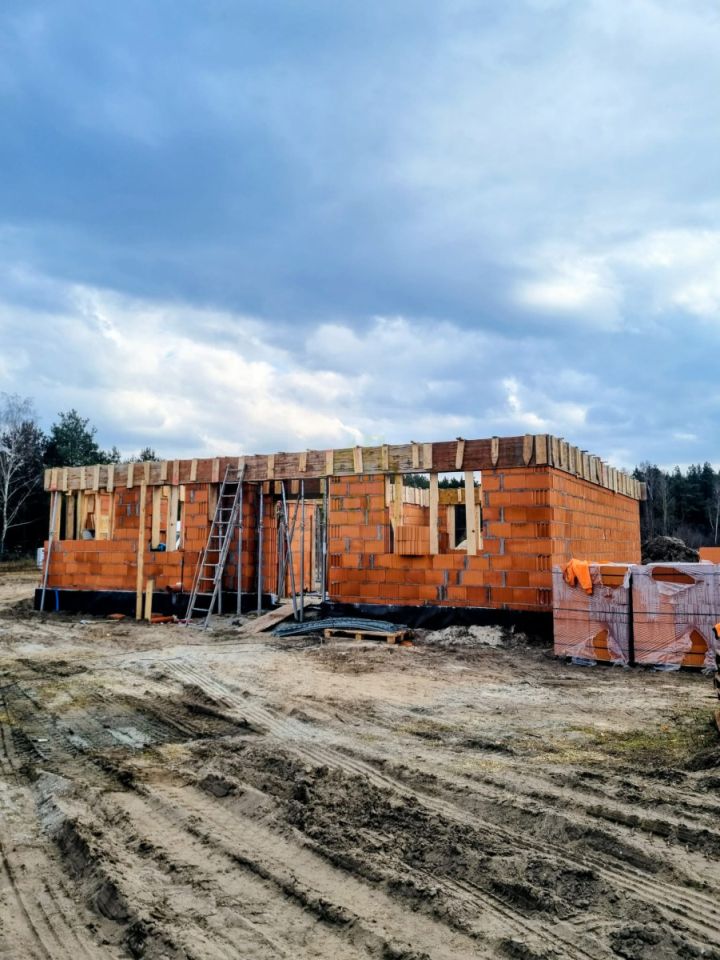 dom wolnostojący, 4 pokoje Ludwinów, ul. Szmaragdowa. Zdjęcie 5