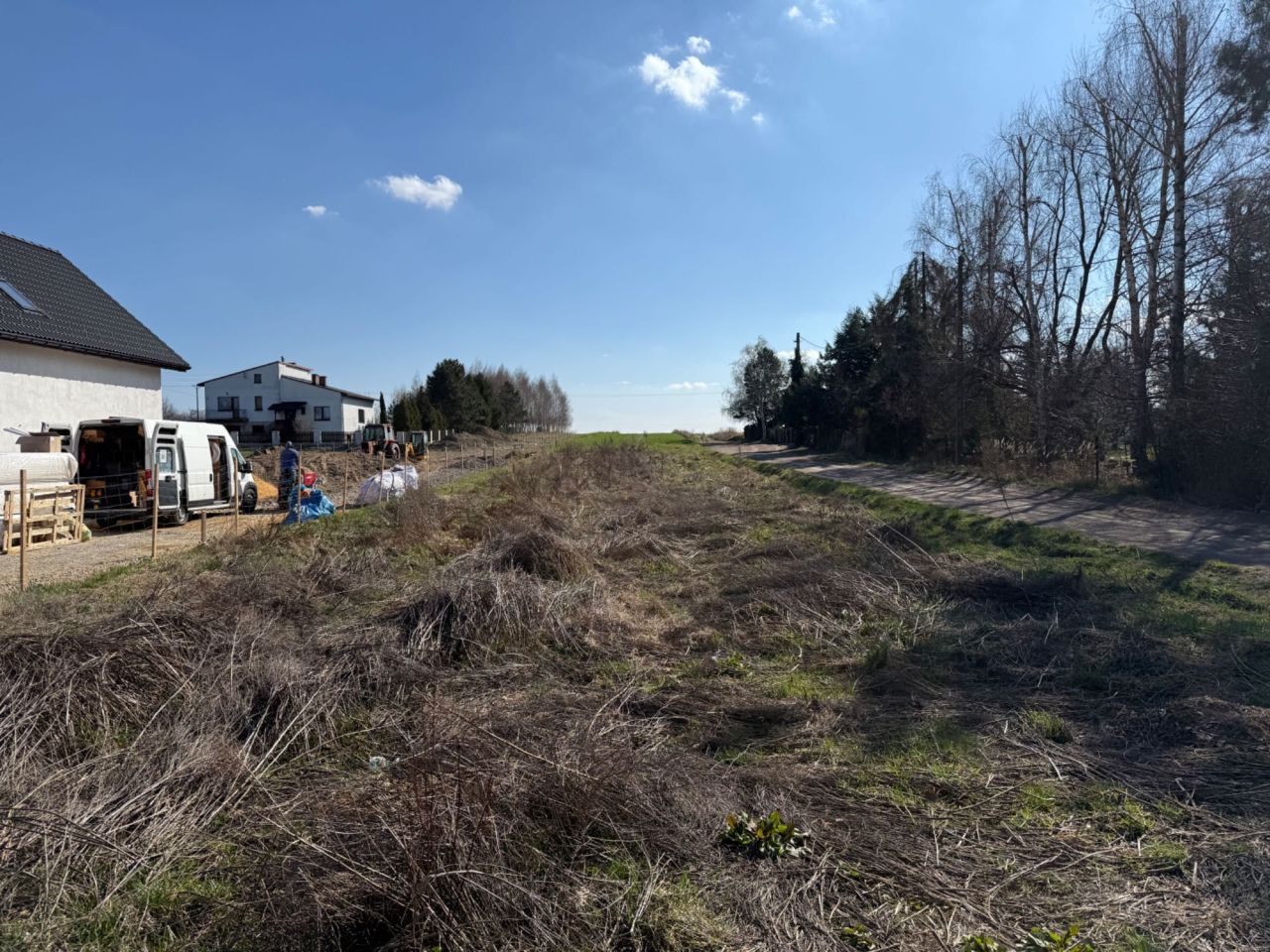 Działka inwestycyjna Ptakowice. Zdjęcie 8