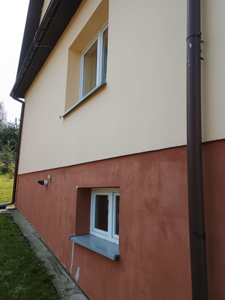 dom wolnostojący, 5 pokoi Łętownia Bańcerówka. Zdjęcie 27