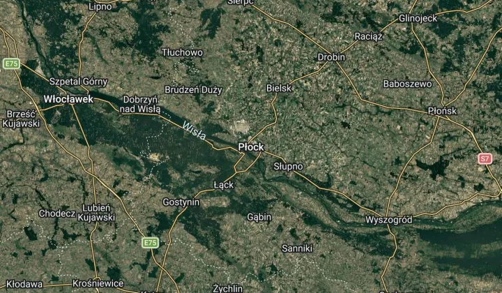 Mieszkanie 3-pokojowe Płock, ul. Jaśminowa
