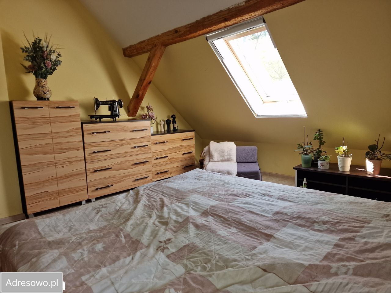 dom wolnostojący, 4 pokoje Markosice. Zdjęcie 17