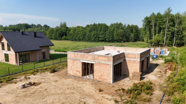 dom wolnostojący, 4 pokoje Dąbrówka. Zdjęcie 12