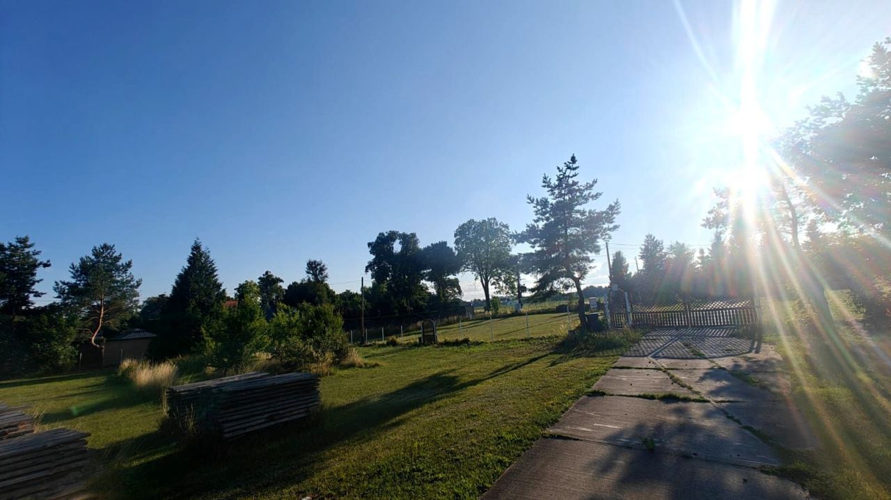 Działka inwestycyjna Kaczki, ul. Gdańska. Zdjęcie 1