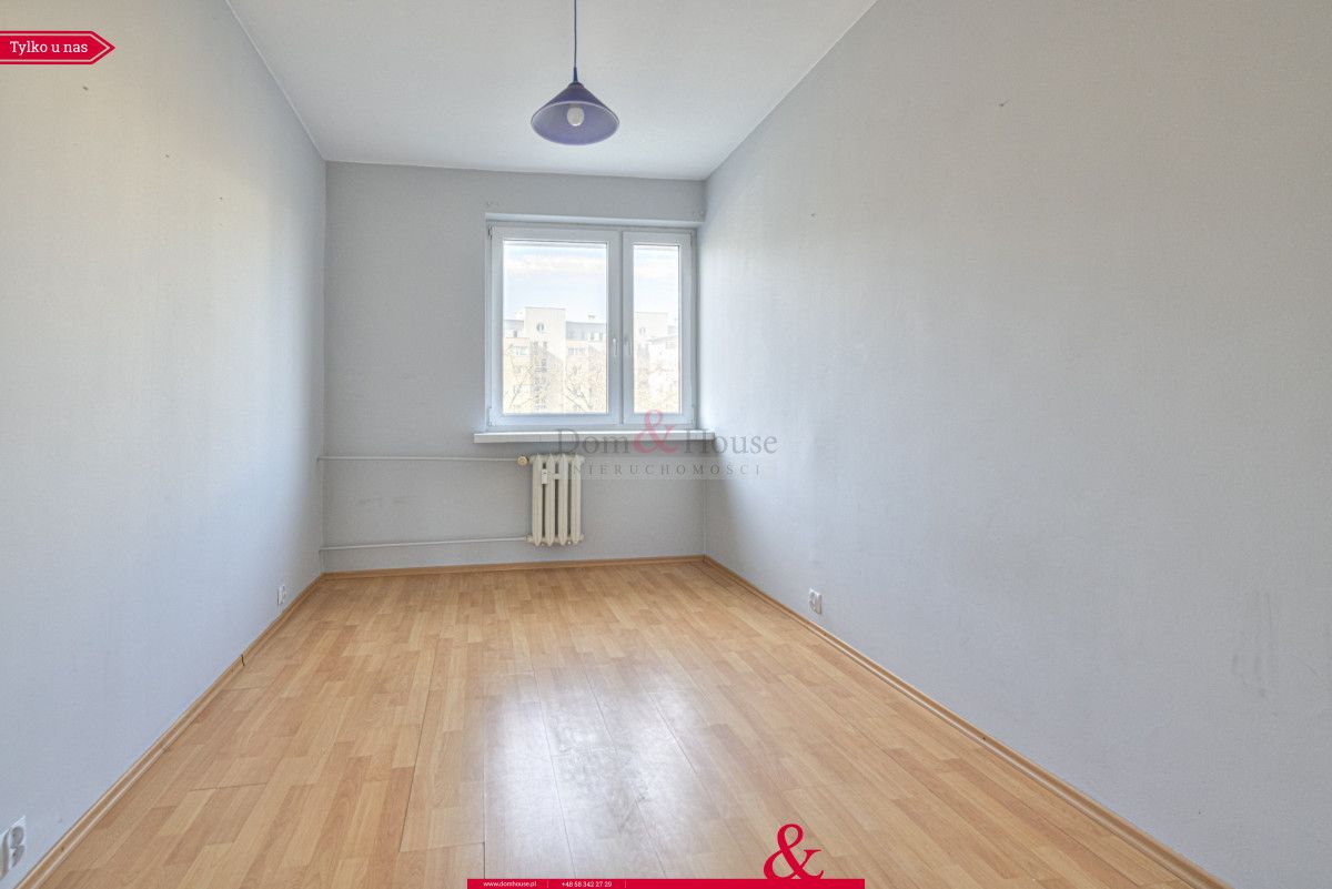 Mieszkanie 3-pokojowe Gdańsk Zaspa, ul. Dywizjonu 303. Zdjęcie 12