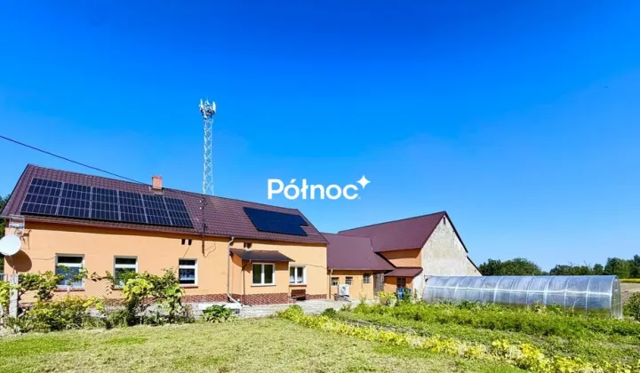 dom wolnostojący, 4 pokoje Wykroty, ul. Wyzwolenia