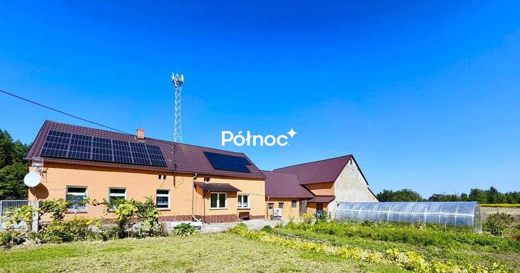 dom wolnostojący, 4 pokoje Wykroty, ul. Wyzwolenia. Zdjęcie 1