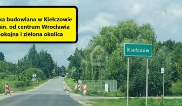 Działka siedliskowa Kiełczów, ul. Wrocławska